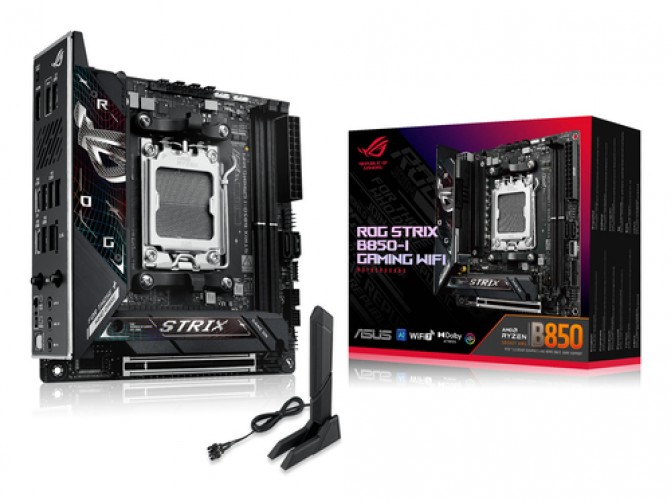ROG STRIX B850-I GAMING WIFI_OBA